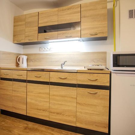 Apartmanek Mezi Kopci Apartment Jachymov Exterior photo